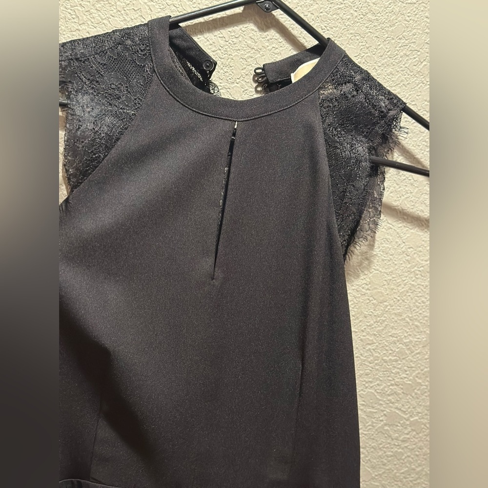 Michael Kors Sleeveless Midi dress
